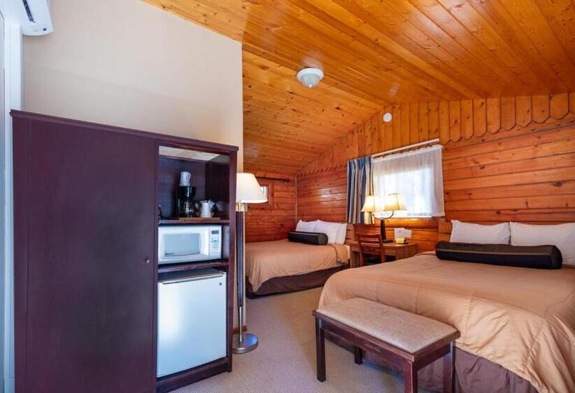 اتاق استاندارد, Ouray Inn