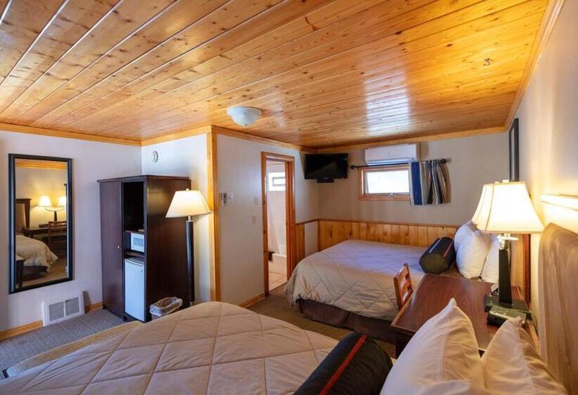 اتاق استاندارد, Ouray Inn