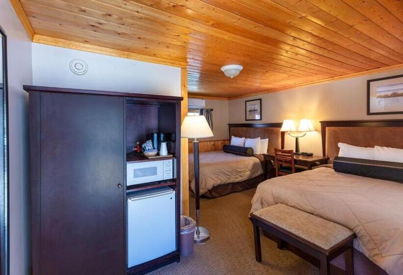 اتاق استاندارد, Ouray Inn