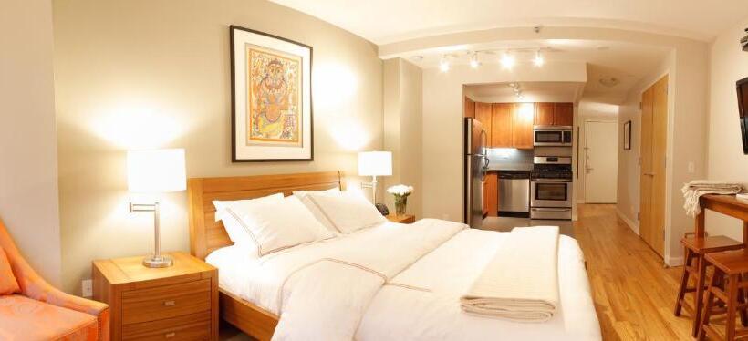 استودیوی استاندارد, Sanctuary Nyc Retreats