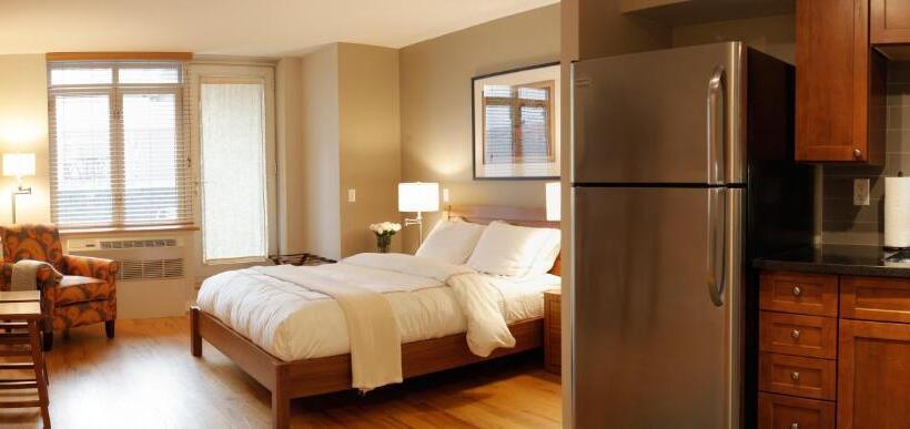 استودیوی استاندارد, Sanctuary Nyc Retreats