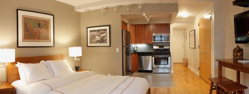 استودیوی استاندارد, Sanctuary Nyc Retreats
