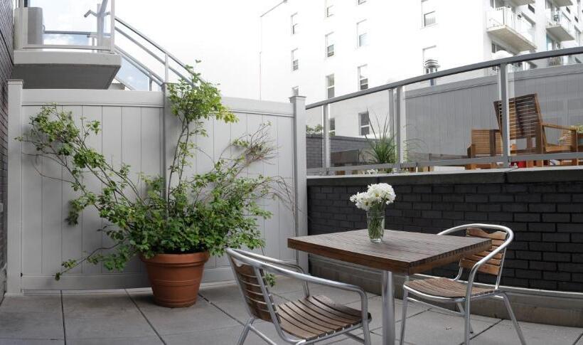 استودیوی استاندارد اینتریور, Sanctuary Nyc Retreats