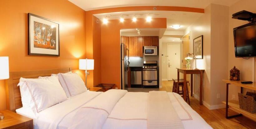 استودیوی استاندارد اینتریور, Sanctuary Nyc Retreats