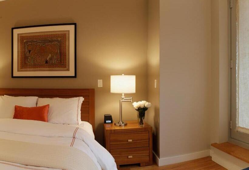 استودیوی استاندارد اینتریور, Sanctuary Nyc Retreats