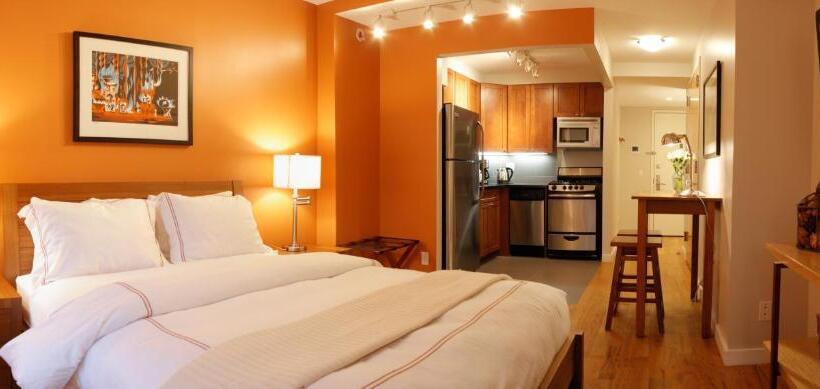 استودیوی استاندارد اینتریور, Sanctuary Nyc Retreats