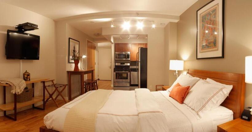 استودیوی استاندارد اینتریور, Sanctuary Nyc Retreats