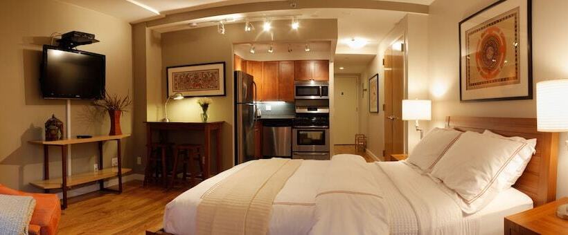 استودیوی استاندارد, Sanctuary Nyc Retreats