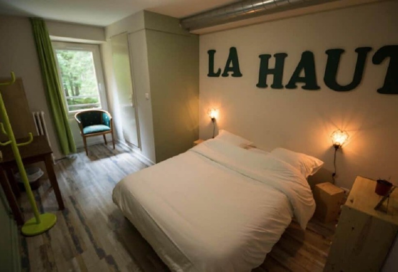 اتاق استاندارد, 1861 Chatel Hostel