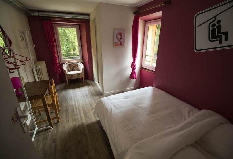 اتاق استاندارد, 1861 Chatel Hostel