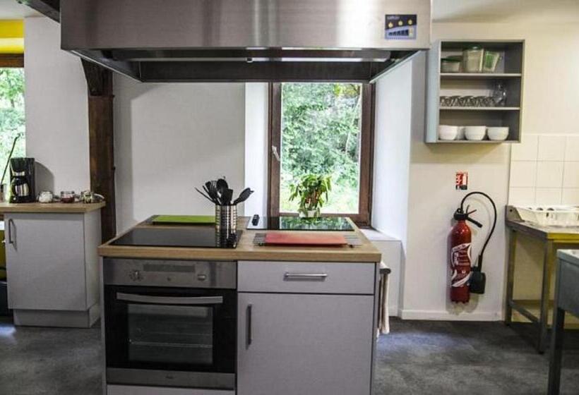 اتاق استاندارد چهار تخته, 1861 Chatel Hostel