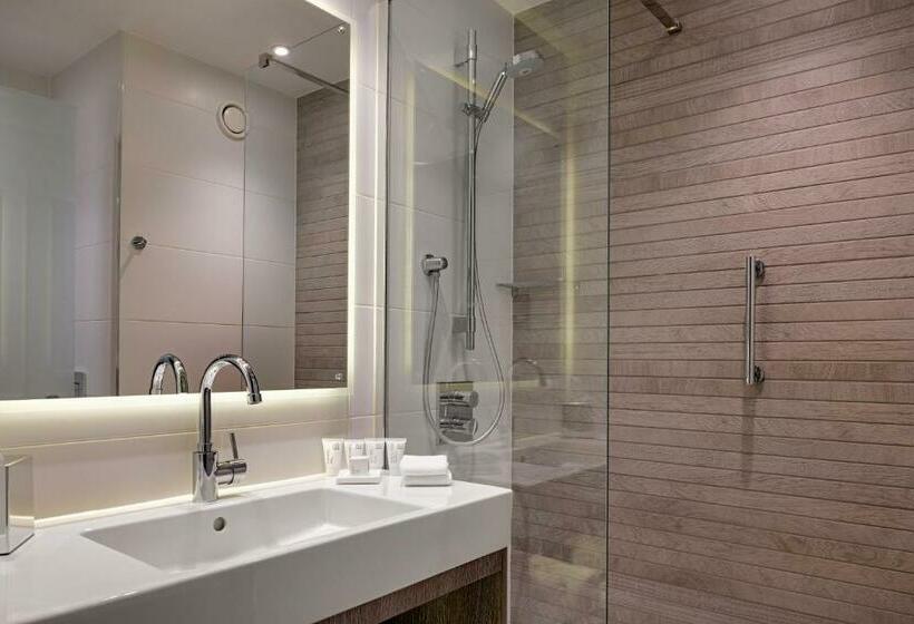 اتاق استاندارد, Ac Hotel By Marriott Manchester City Centre
