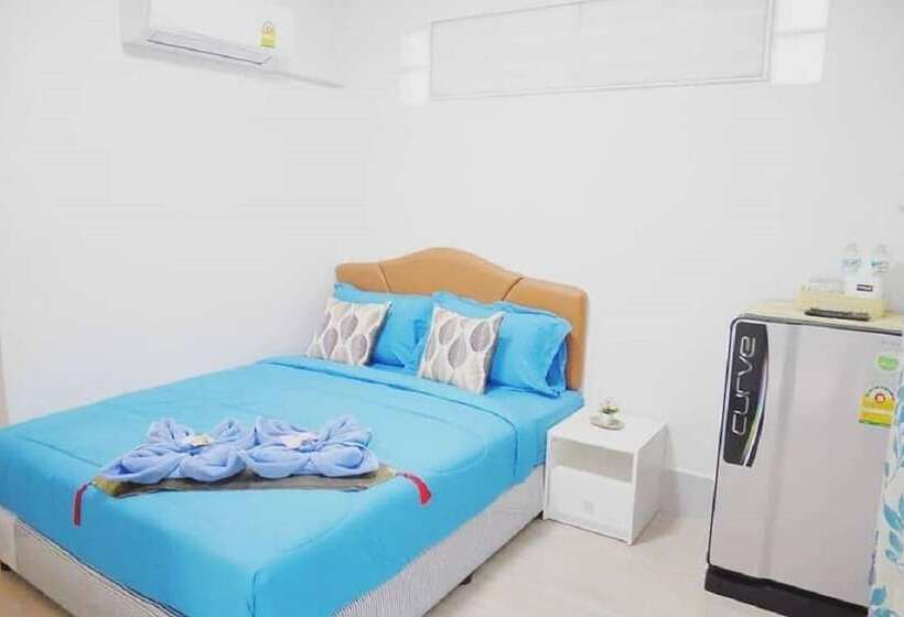 اتاق استاندارد, Nawee Guesthouse Sairee