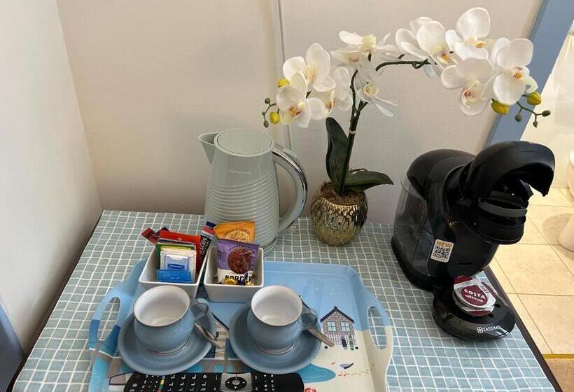 اتاق لوکس با چشم‌انداز دریا, Tigh Na Mara Guest House Rosemarkie  Breakfast Optional