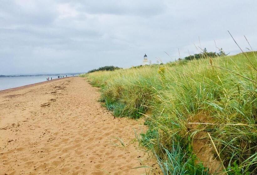 اتاق لوکس با چشم‌انداز دریا, Tigh Na Mara Guest House Rosemarkie  Breakfast Optional