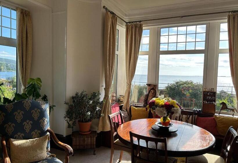 اتاق استاندارد با چشم‌انداز دریا, Tigh Na Mara Guest House Rosemarkie  Breakfast Optional