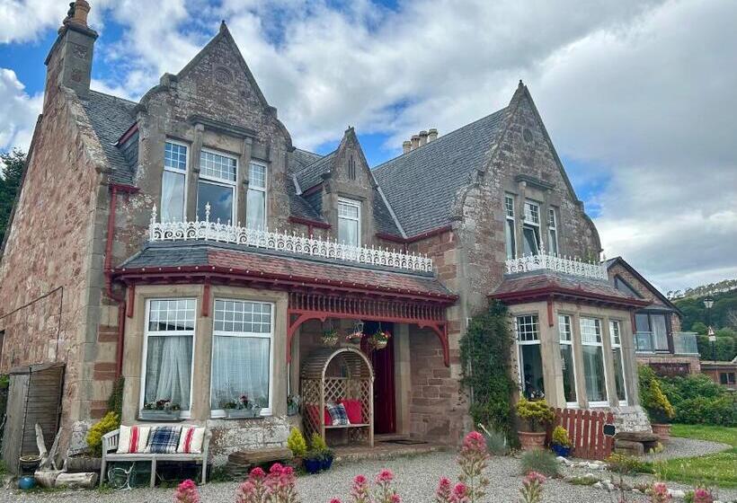 اتاق استاندارد با چشم‌انداز دریا, Tigh Na Mara Guest House Rosemarkie  Breakfast Optional