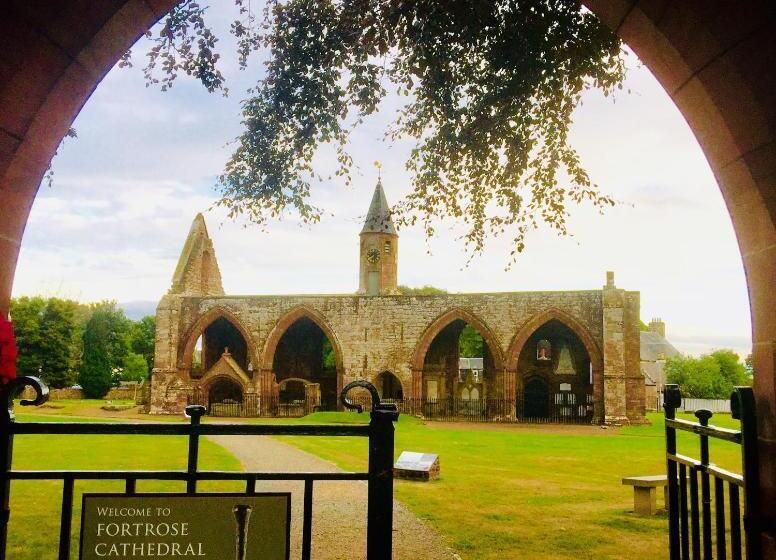 اتاق استاندارد با چشم‌انداز دریا, Tigh Na Mara Guest House Rosemarkie  Breakfast Optional
