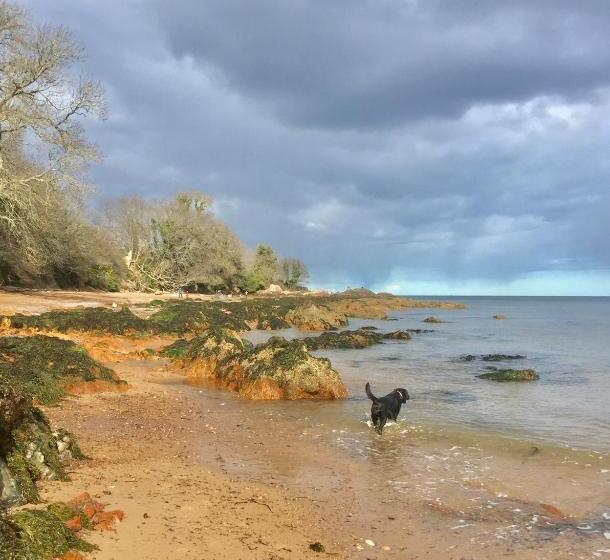 اتاق استاندارد با چشم‌انداز دریا, Tigh Na Mara Guest House Rosemarkie  Breakfast Optional