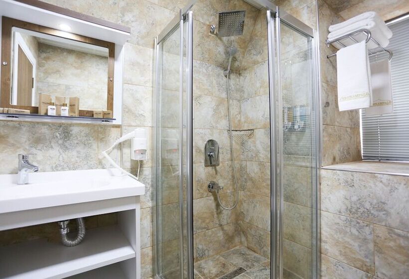 اتاق استاندارد یک نفره, Behrampaşa Otel &cafe &restaurant
