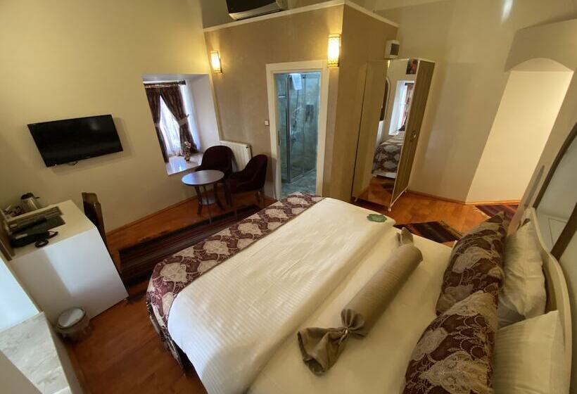 اتاق استاندارد یک نفره, Behrampaşa Otel &cafe &restaurant