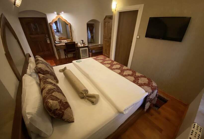 اتاق استاندارد یک نفره, Behrampaşa Otel &cafe &restaurant