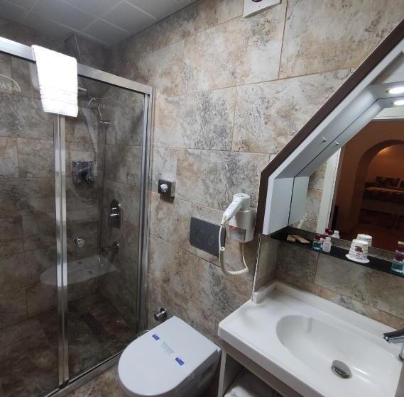 اتاق استاندارد یک نفره, Behrampaşa Otel &cafe &restaurant