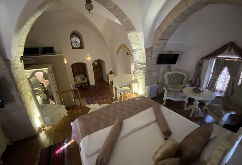 اتاق استاندارد, Behrampaşa Otel &cafe &restaurant