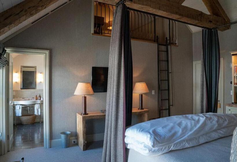 سوئیت با تخت بزرگ, Public House Lofts