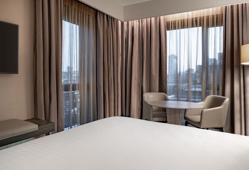 اتاق سوپریور, Ac Hotel By Marriott Manchester City Centre
