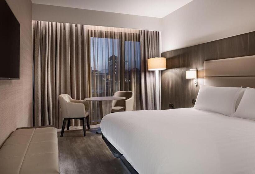 اتاق استاندارد, Ac Hotel By Marriott Manchester City Centre