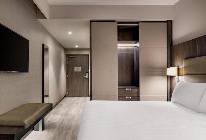 اتاق استاندارد, Ac Hotel By Marriott Manchester City Centre