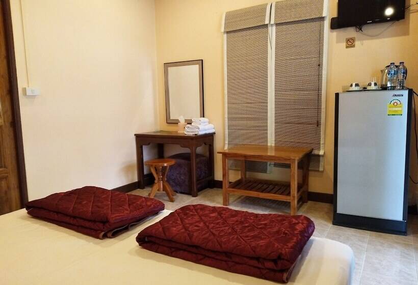 اتاق استاندارد, Bann Chansabai Resort