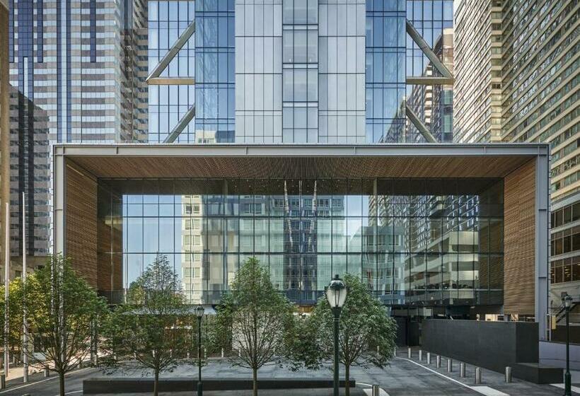 اتاق استاندارد برای معلولان, Four Seasons Hotel Philadelphia At Comcast Center