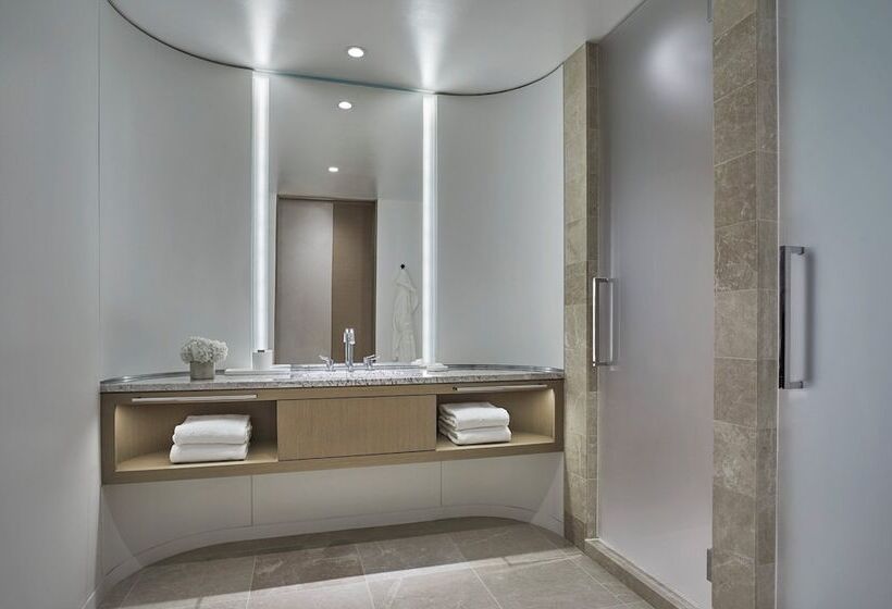 اتاق پرمیوم, Four Seasons Hotel Philadelphia At Comcast Center