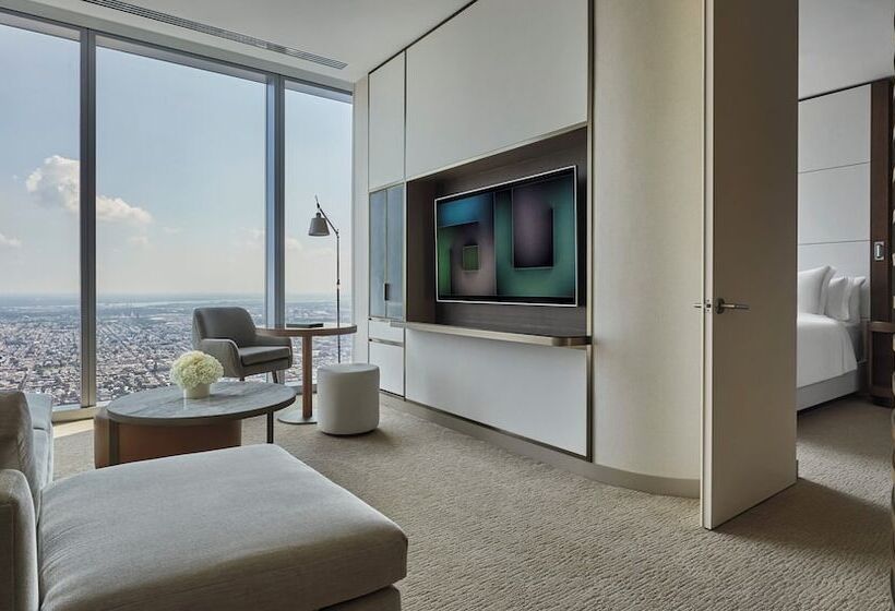 سوئیت برای معلولان, Four Seasons Hotel Philadelphia At Comcast Center