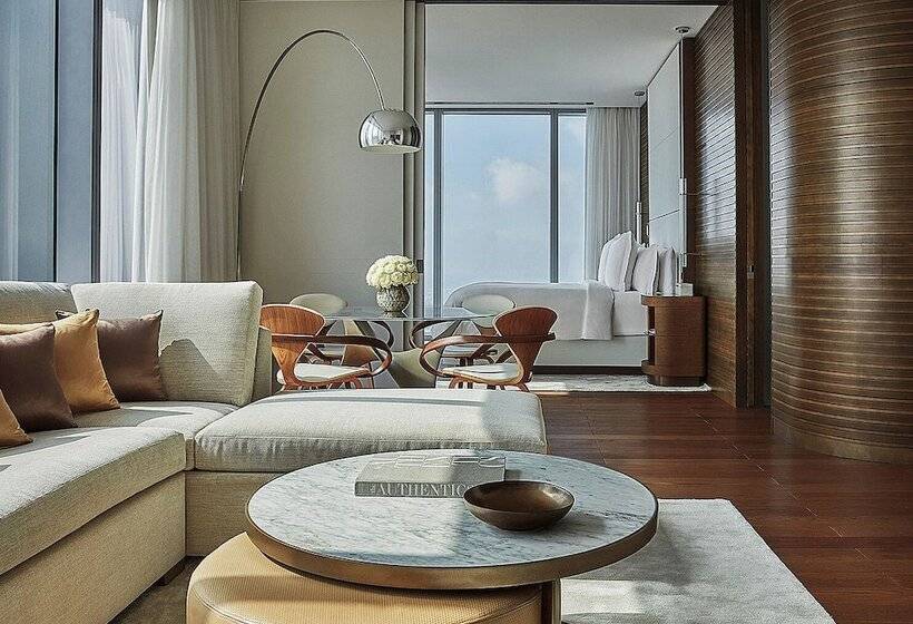 سوئیت برای معلولان, Four Seasons Hotel Philadelphia At Comcast Center