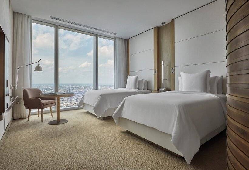 اتاق استاندارد برای معلولان, Four Seasons Hotel Philadelphia At Comcast Center