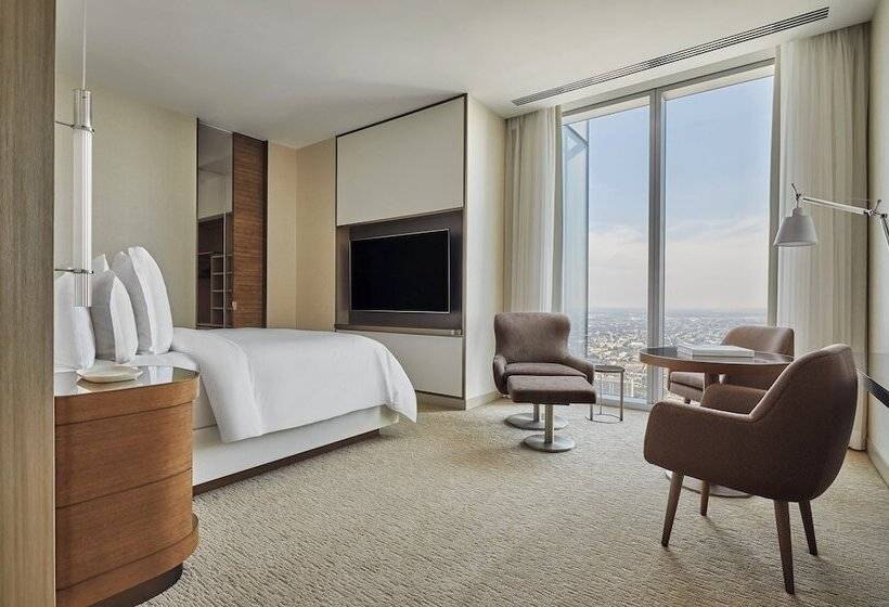 سوئیت پریمیوم, Four Seasons Hotel Philadelphia At Comcast Center