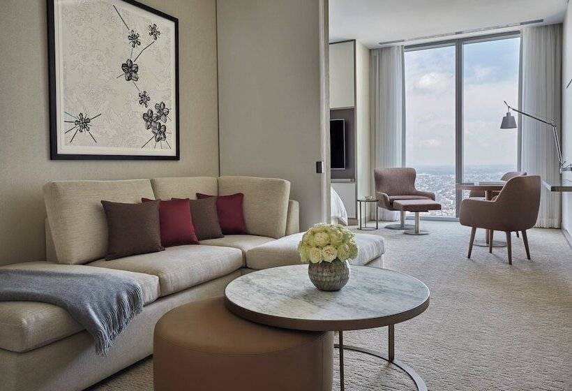 سوئیت پریمیوم, Four Seasons Hotel Philadelphia At Comcast Center