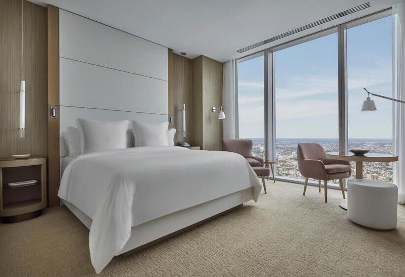 اتاق پرمیوم, Four Seasons Hotel Philadelphia At Comcast Center