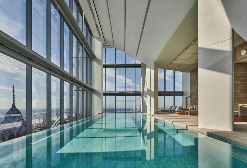 اتاق پرمیوم, Four Seasons Hotel Philadelphia At Comcast Center