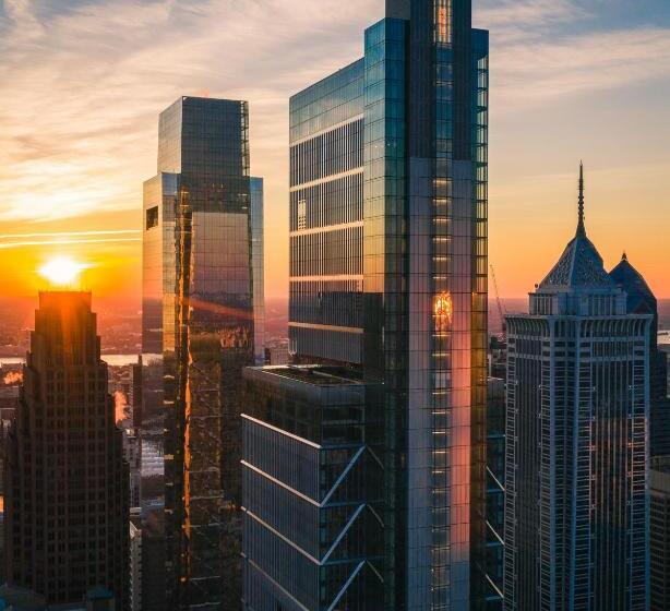 اتاق استاندارد, Four Seasons Hotel Philadelphia At Comcast Center