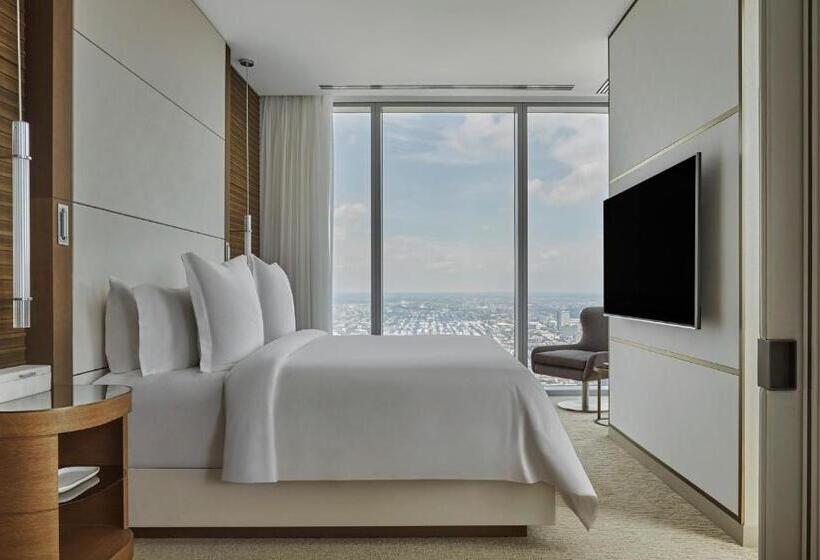 سوئیت برای معلولان, Four Seasons Hotel Philadelphia At Comcast Center