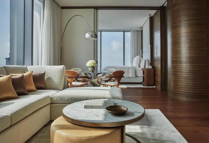 سوئیت برای معلولان, Four Seasons Hotel Philadelphia At Comcast Center
