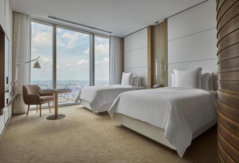 اتاق استاندارد برای معلولان, Four Seasons Hotel Philadelphia At Comcast Center