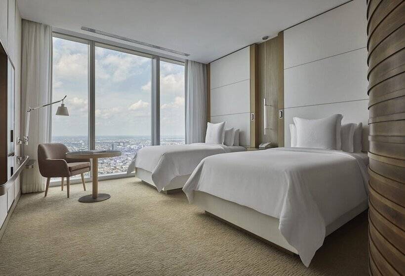 اتاق استاندارد, Four Seasons Hotel Philadelphia At Comcast Center