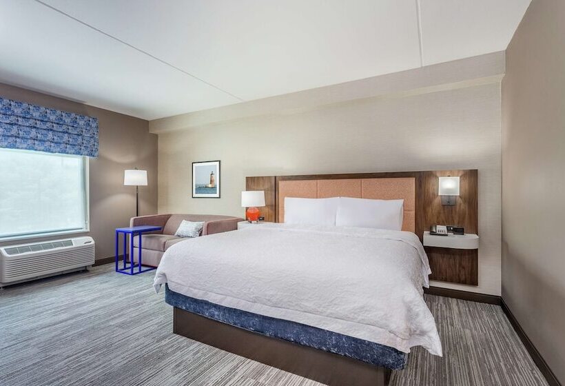 اتاق استاندارد با تخت دوبل, Hampton Inn & Suites Kittery