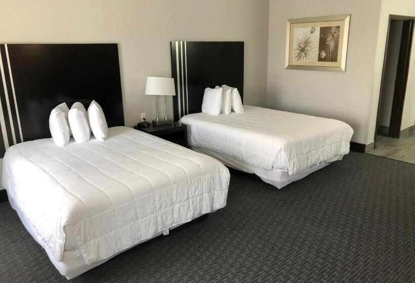 اتاق استاندارد, Lea County Inn