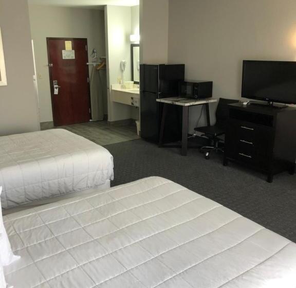 سوییت, Lea County Inn